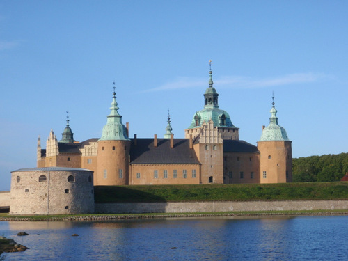 Kalmer Slot (Royal Palace).